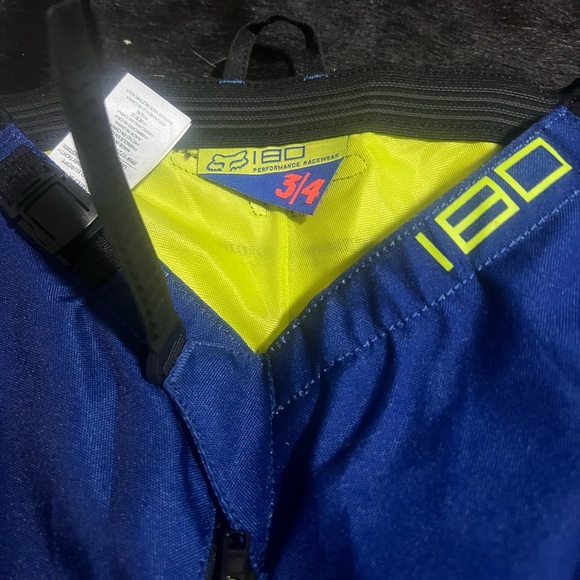 Fox riding pants - Picture 3 of 4